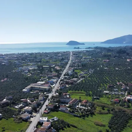 Villasabella Διαμέρισμα Λαγανάς