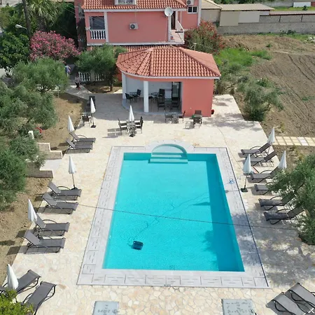 Διαμέρισμα Villasabella Λαγανάς