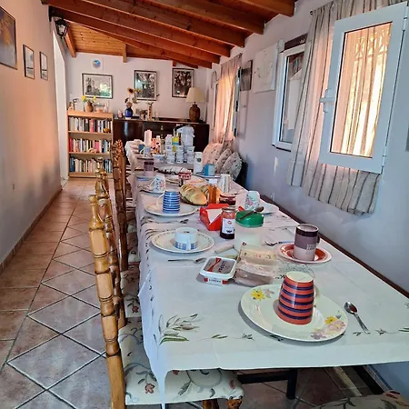 Διαμέρισμα Villasabella Λαγανάς