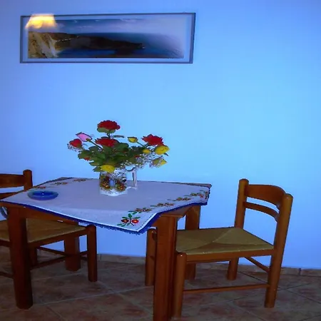 Διαμέρισμα Villasabella Λαγανάς