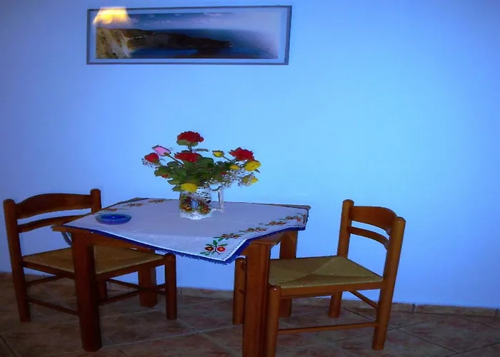 Appartamento Villasabella Laganas