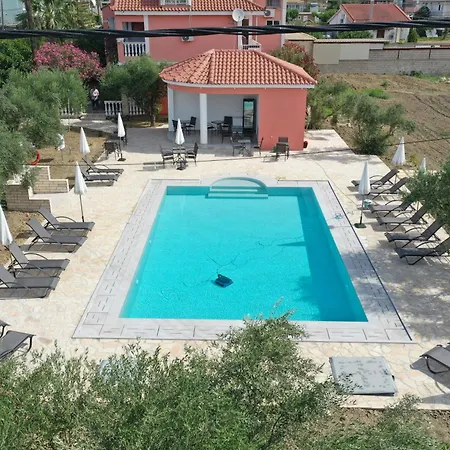 Villasabella Appartement Laganas